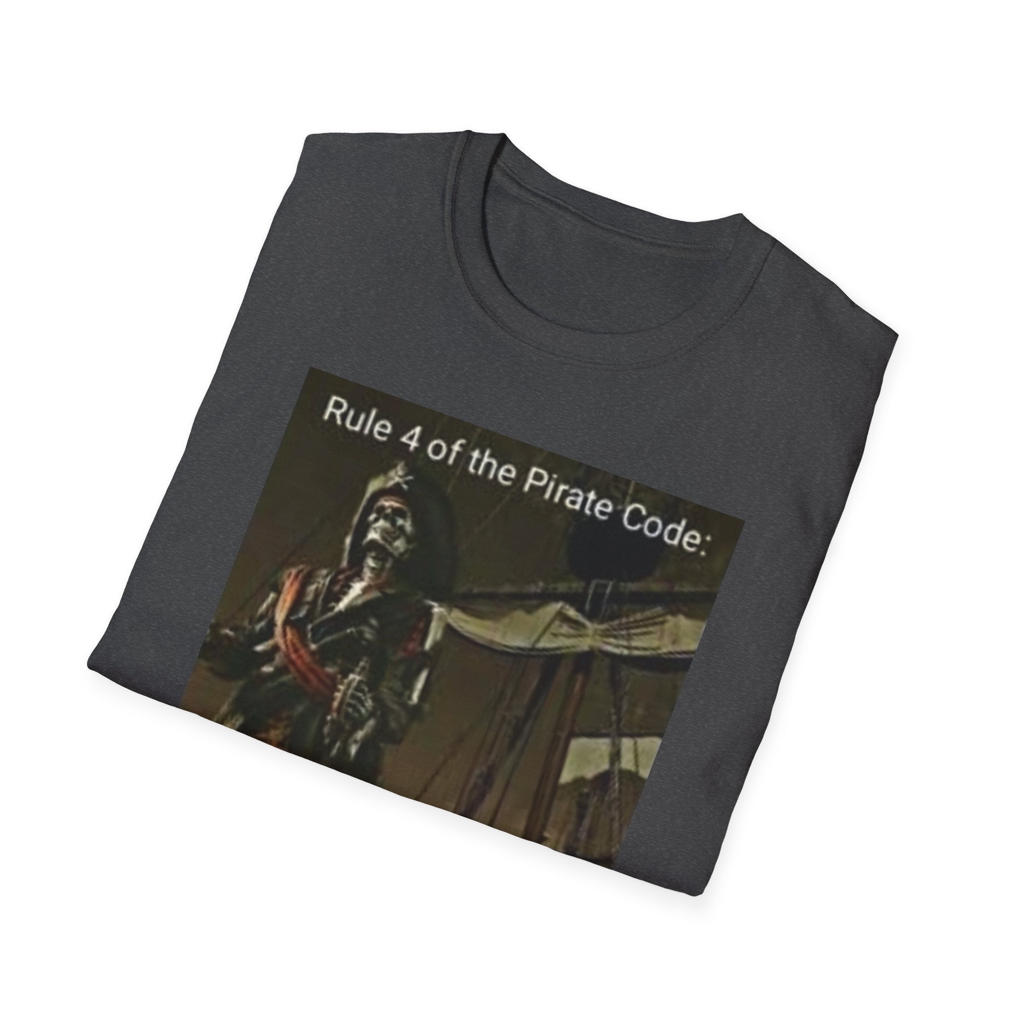 Pirate Code #4