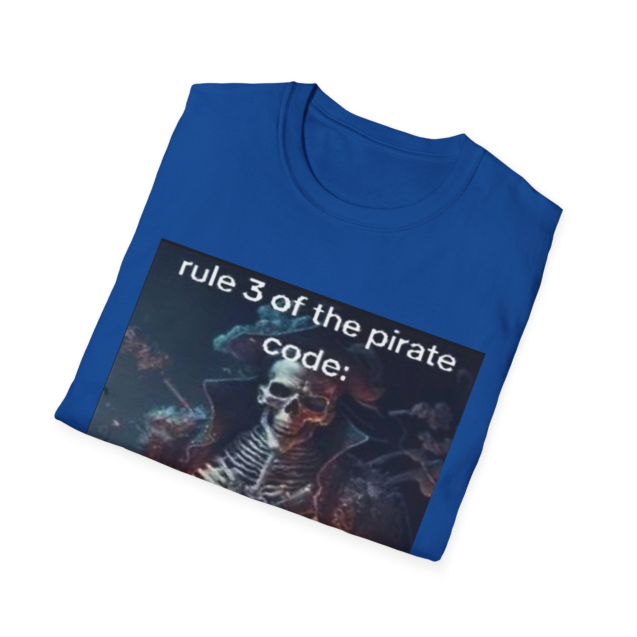 Pirate Code #3
