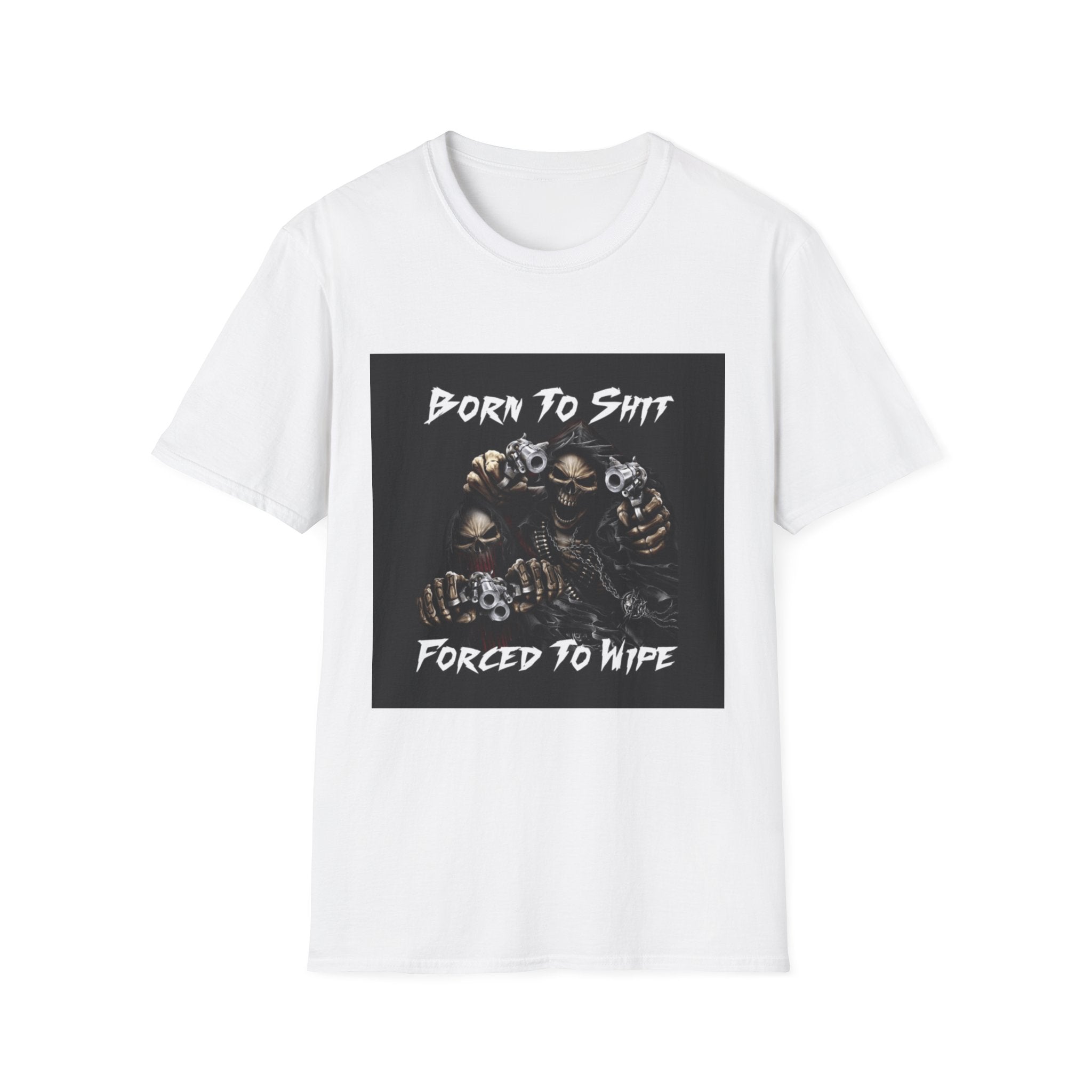 Forced to Wipe