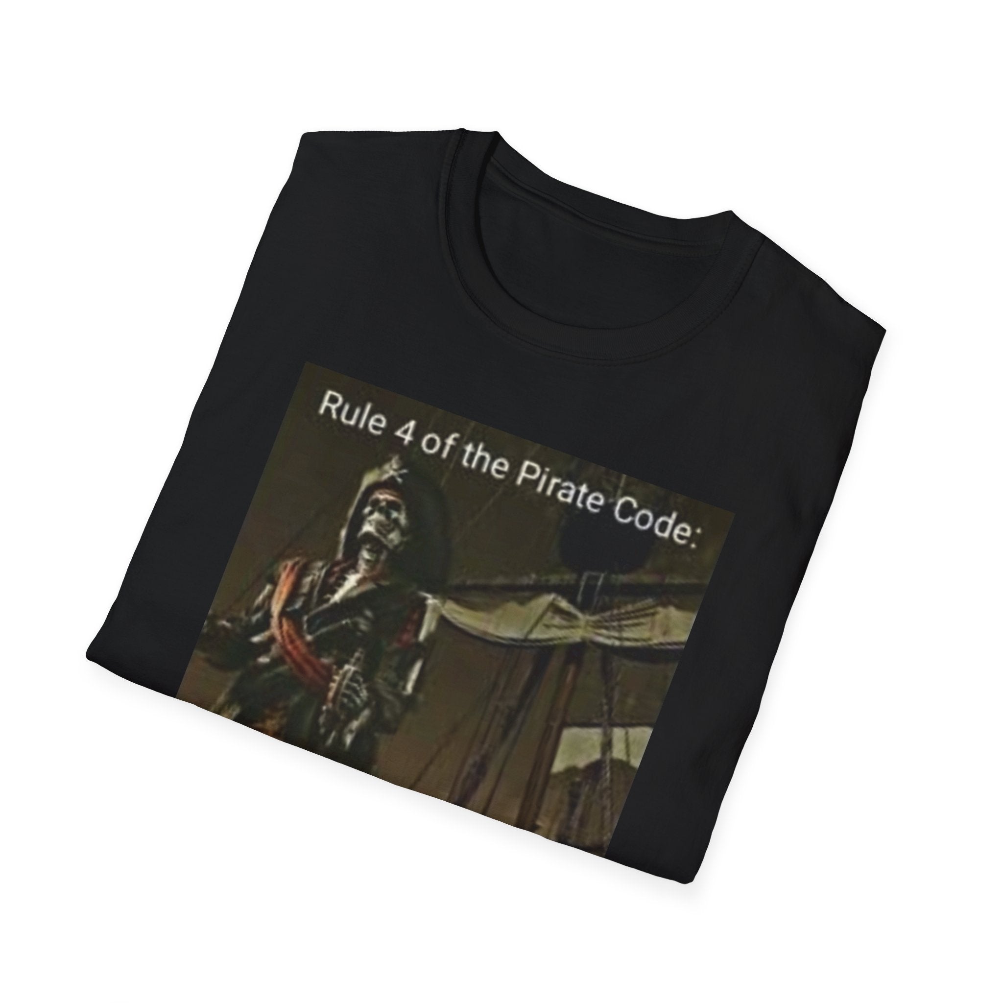 Pirate Code #4