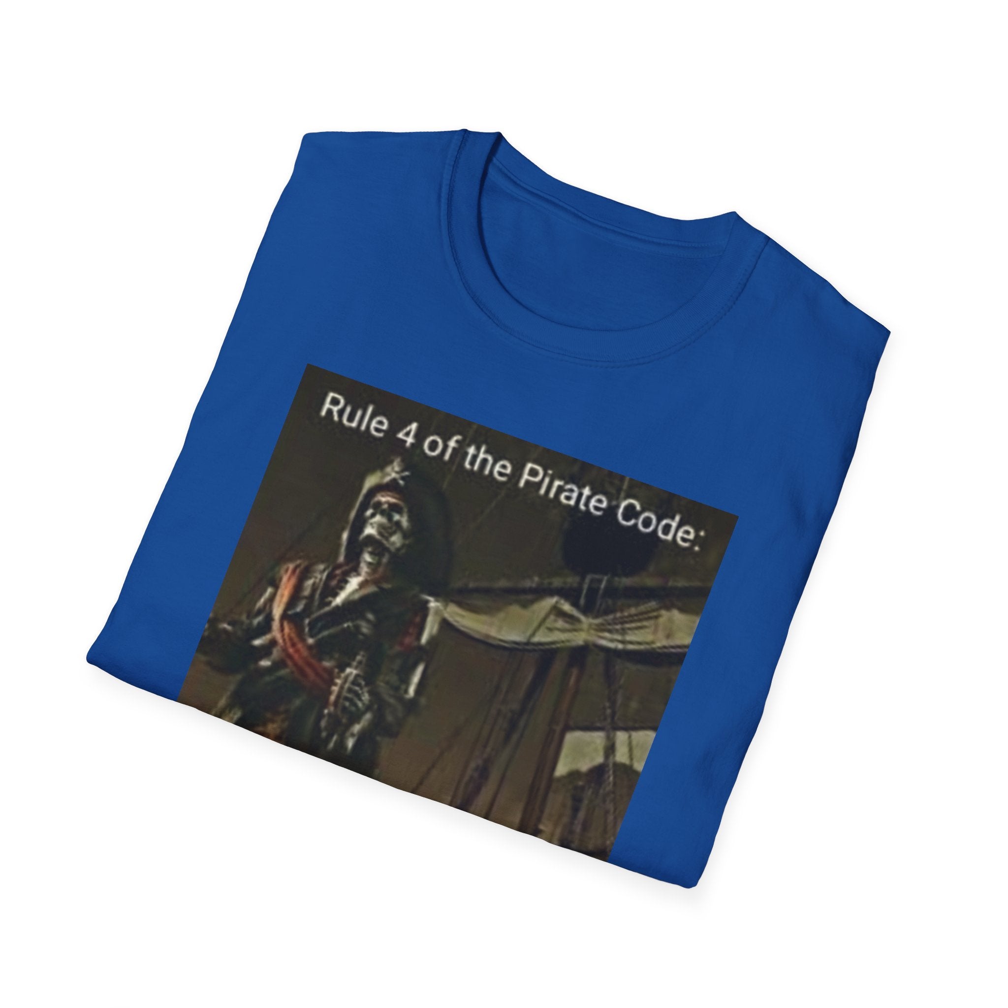 Pirate Code #4
