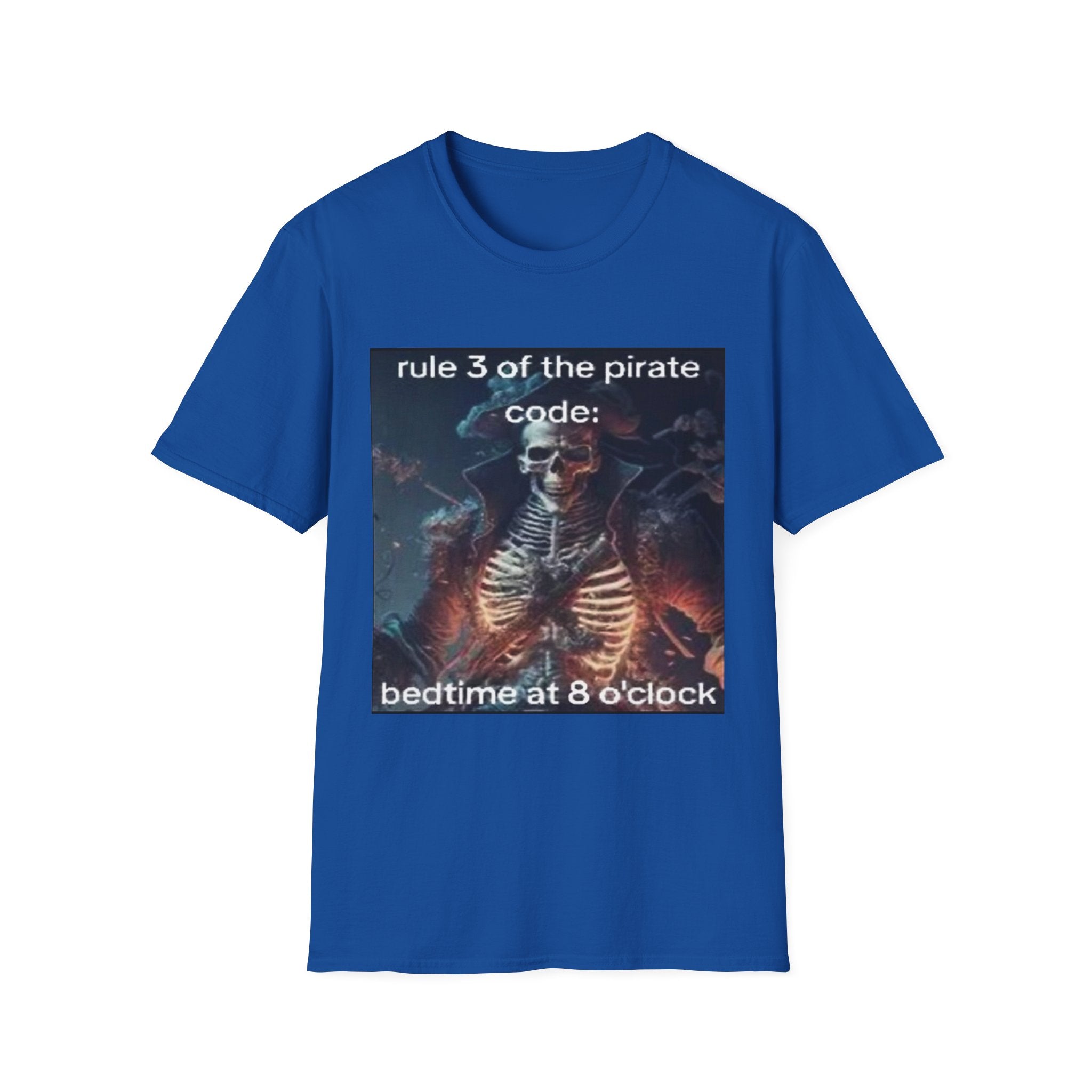 Pirate Code #3