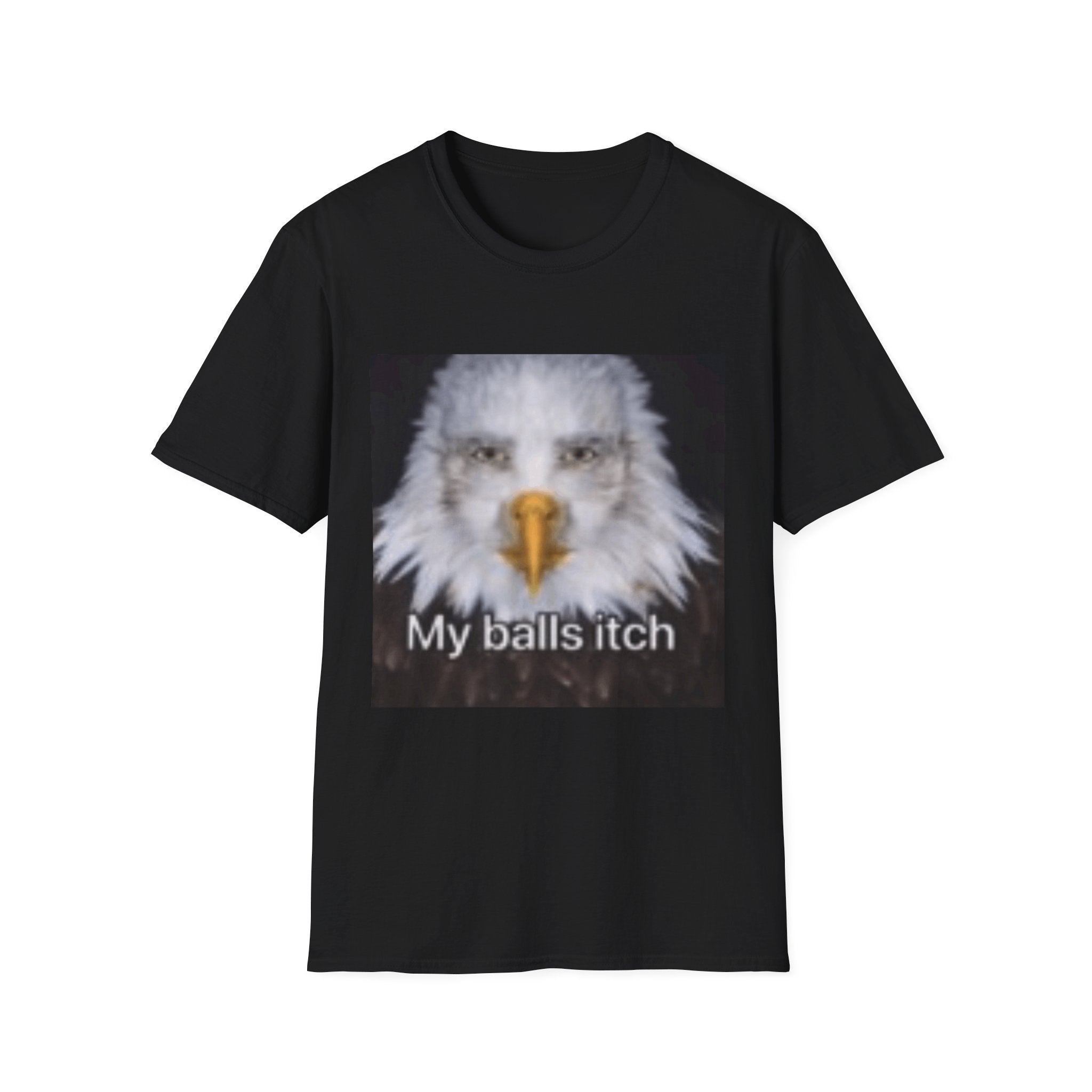 Itchy Eagle