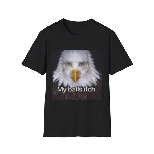 Itchy Eagle