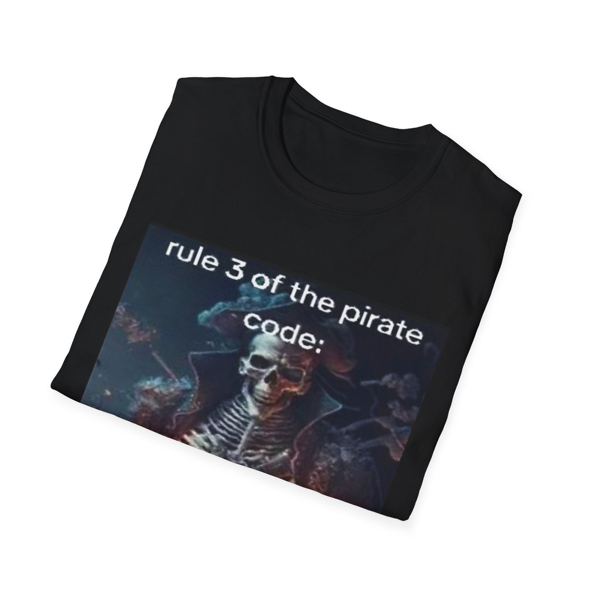 Pirate Code #3