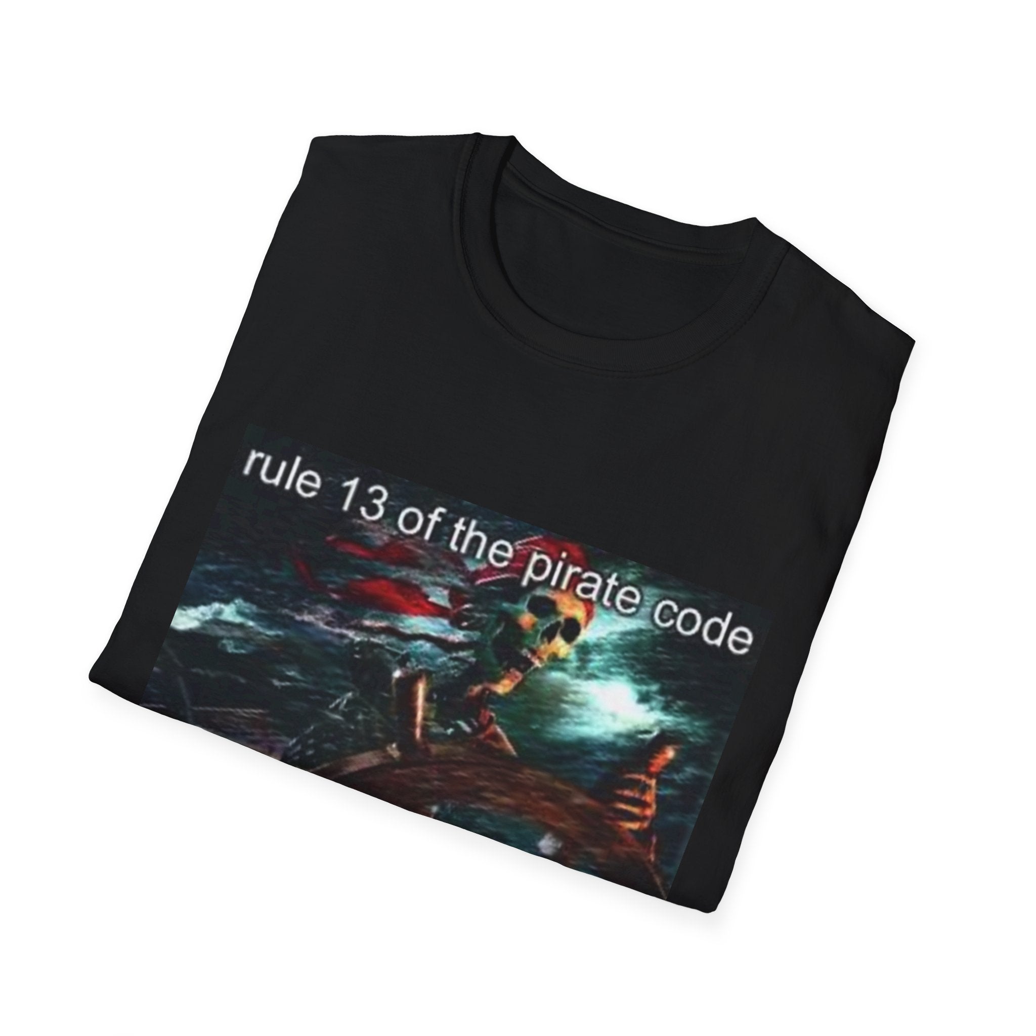 Pirate Code #13