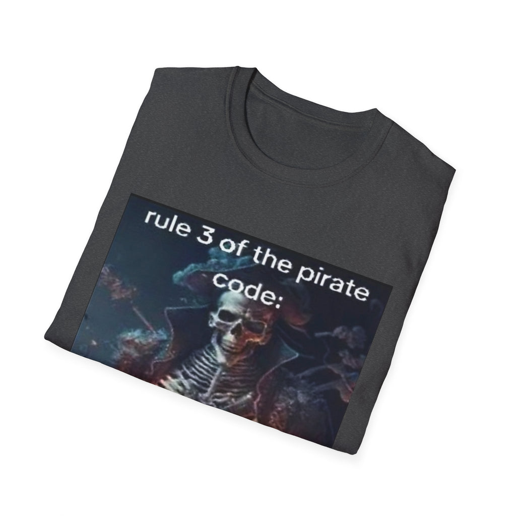 Pirate Code #3