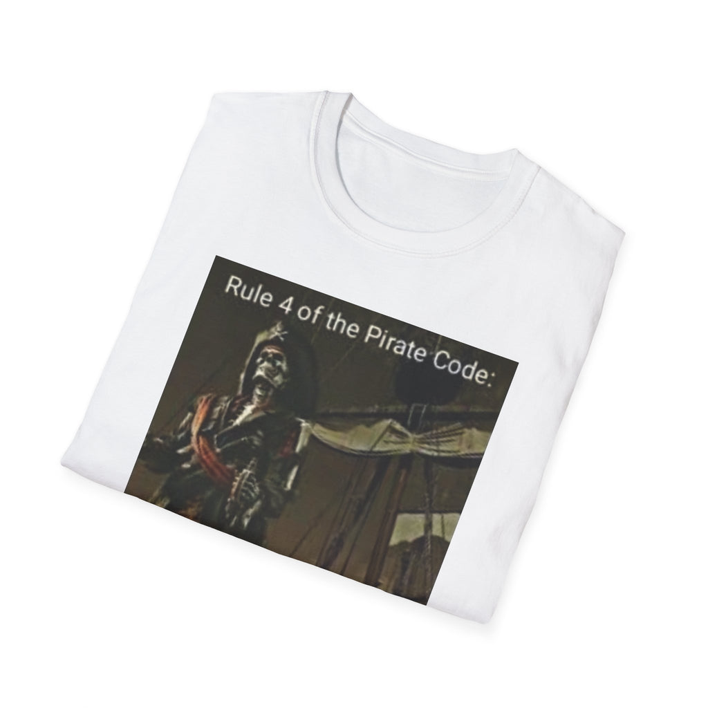 Pirate Code #4