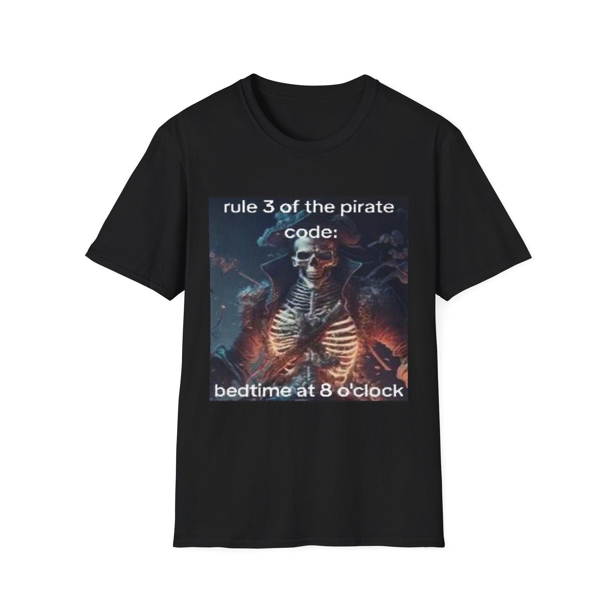 Pirate Code #3