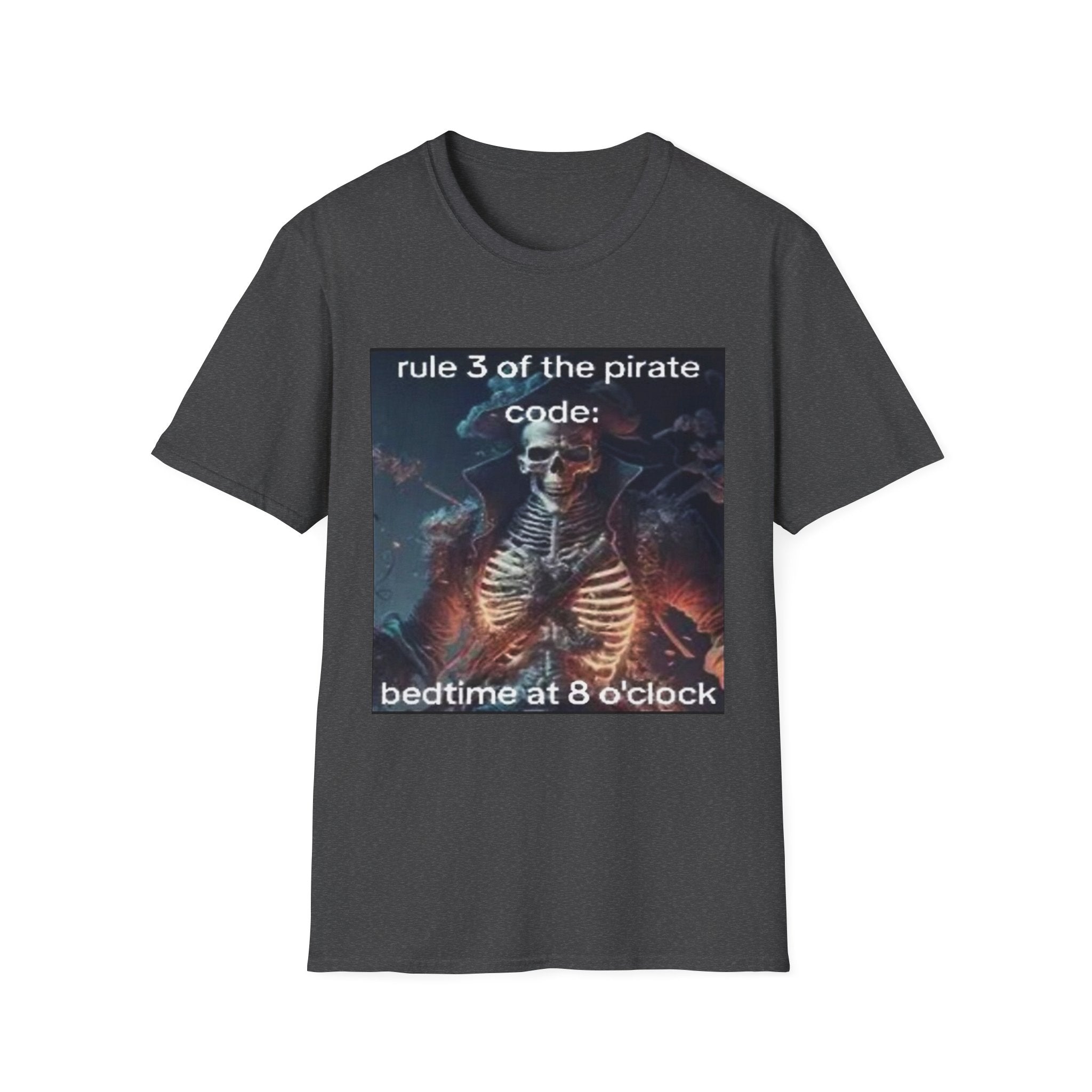 Pirate Code #3