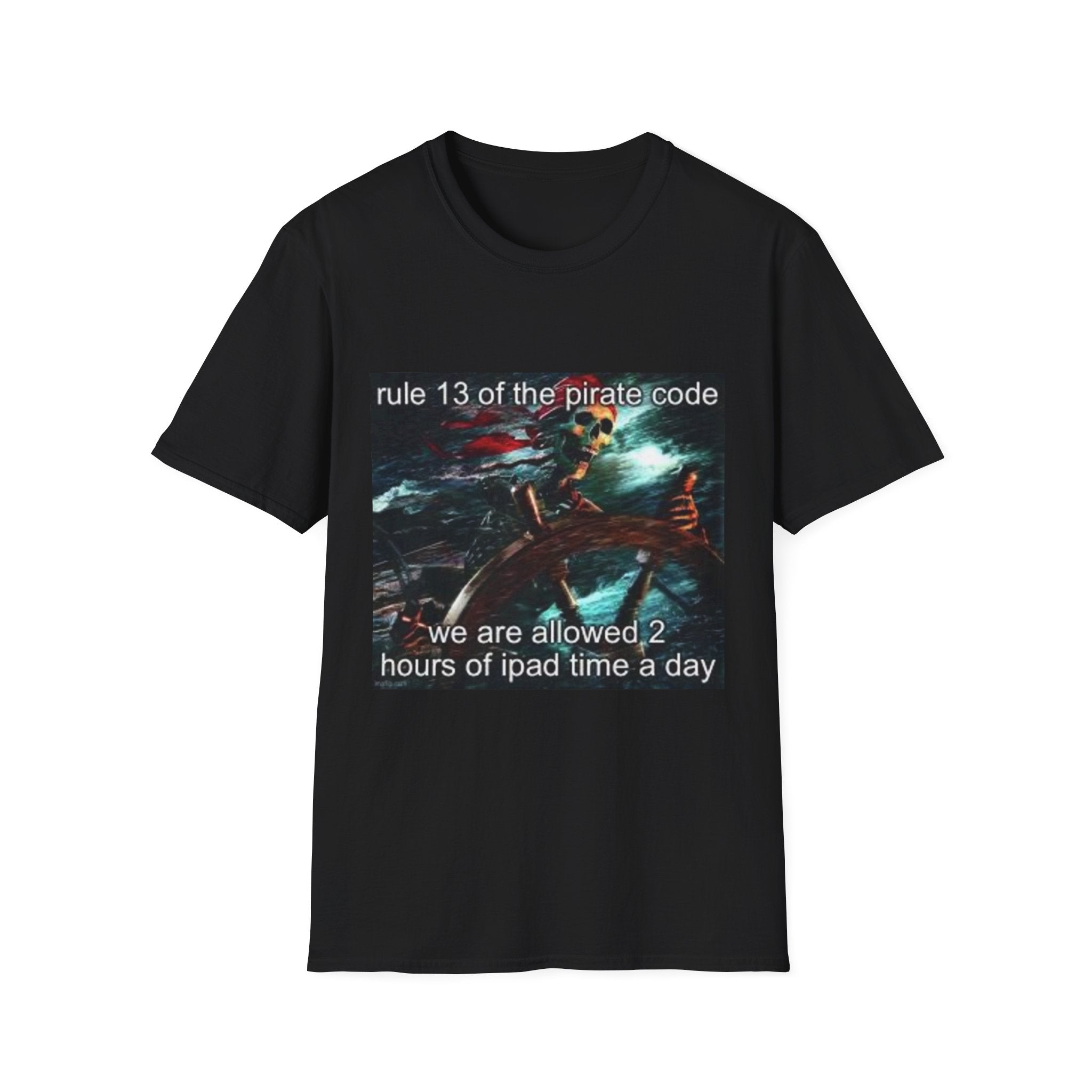 Pirate Code #13