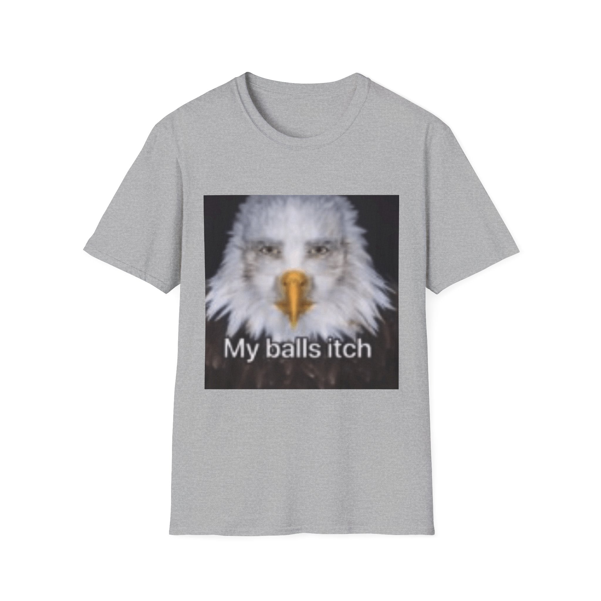 Itchy Eagle