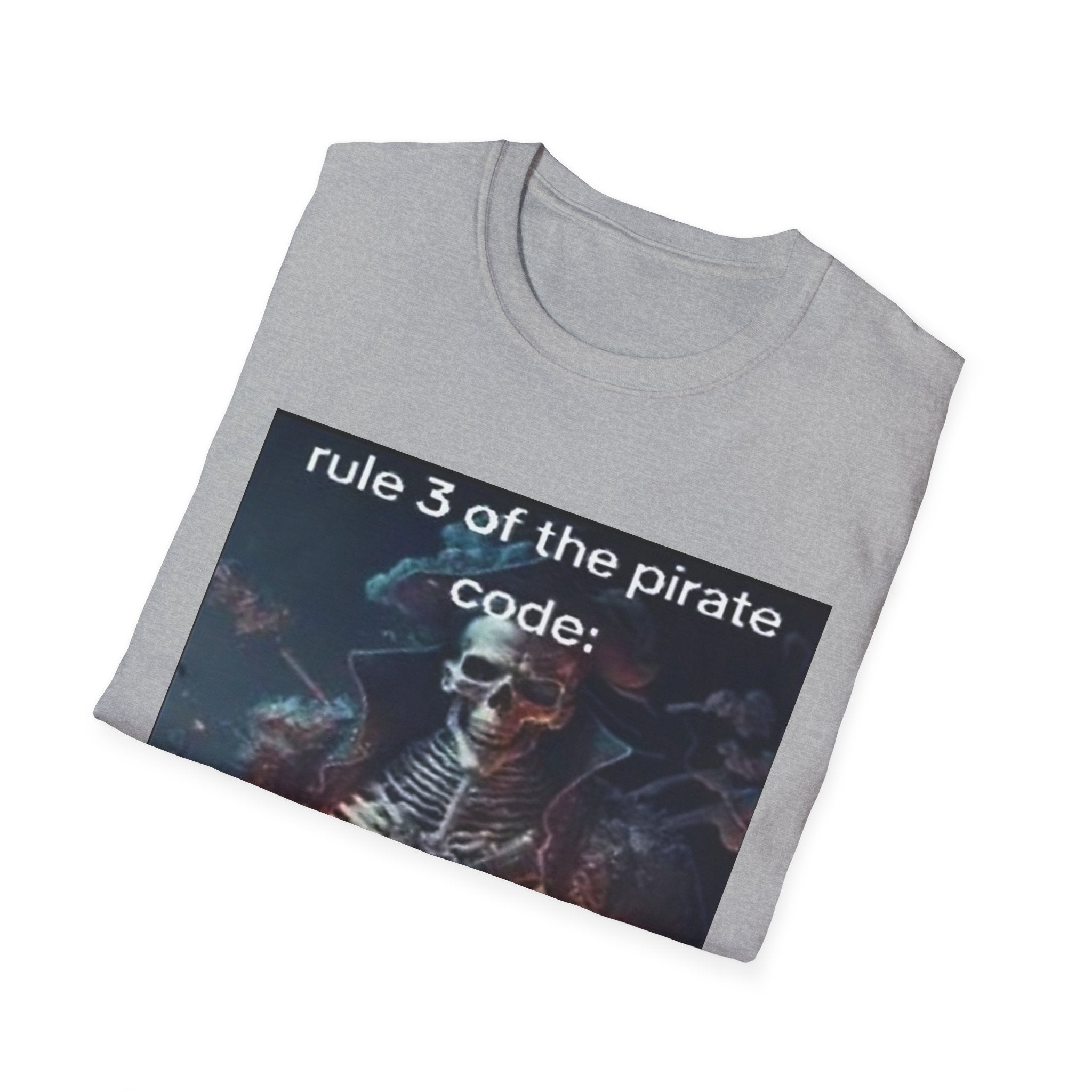 Pirate Code #3