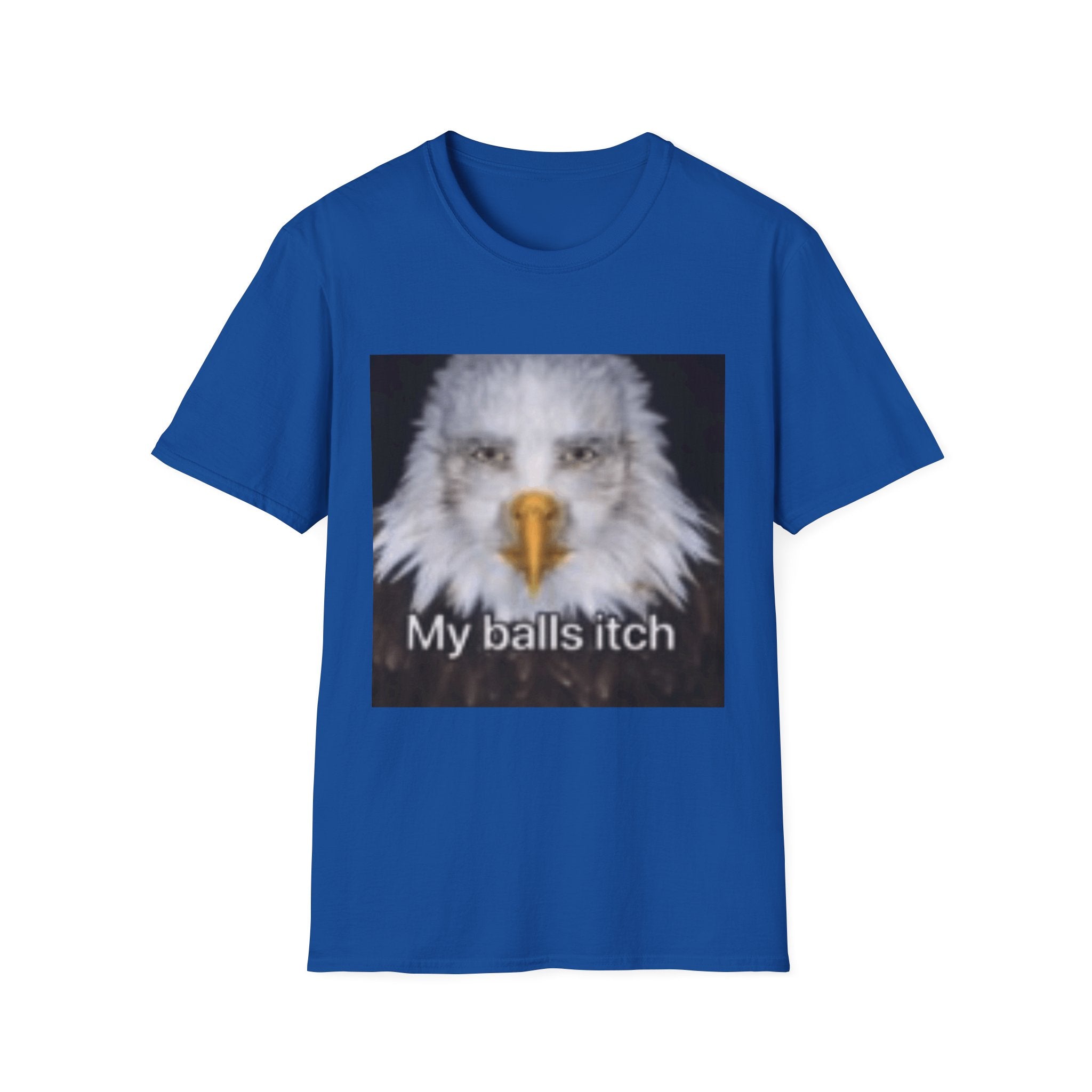 Itchy Eagle
