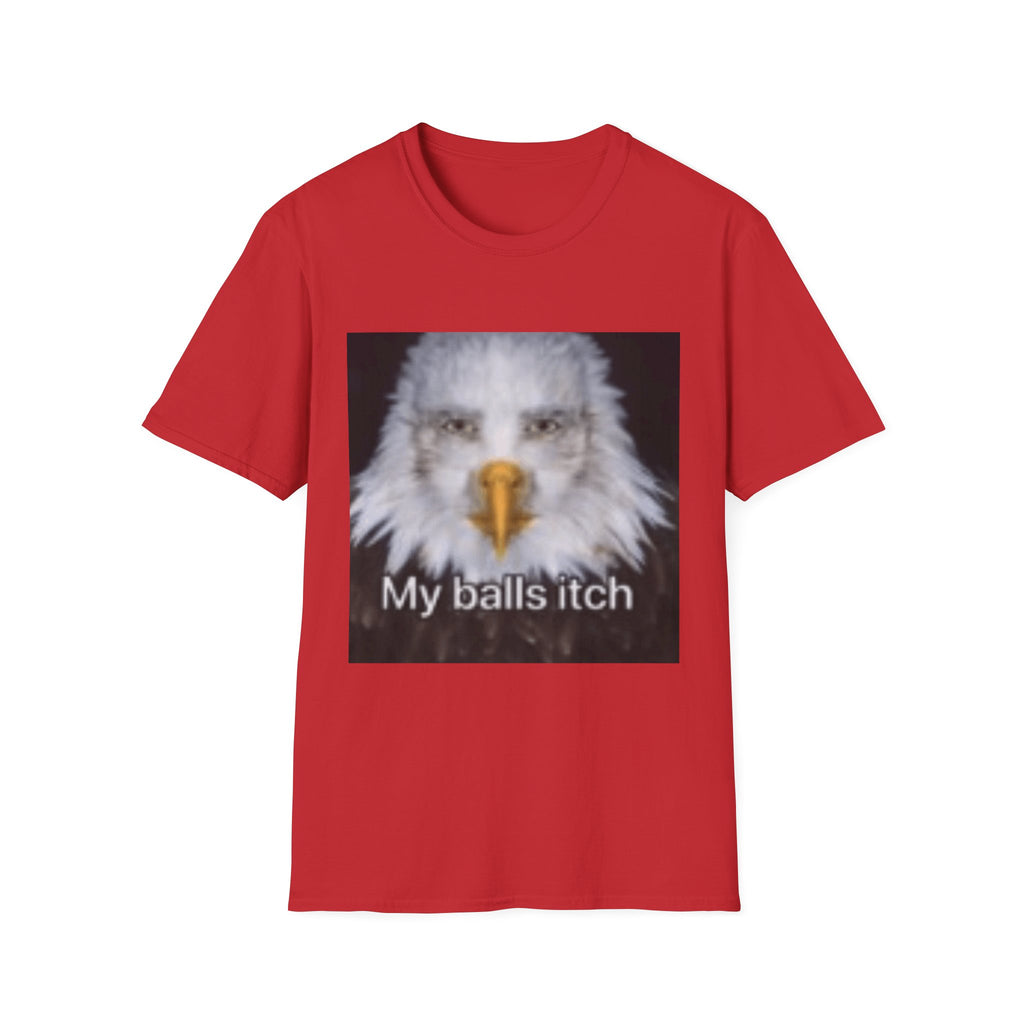 Itchy Eagle