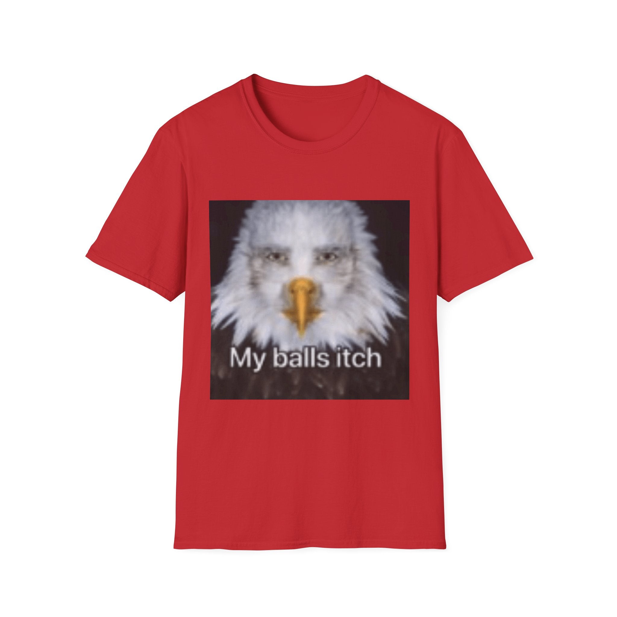 Itchy Eagle