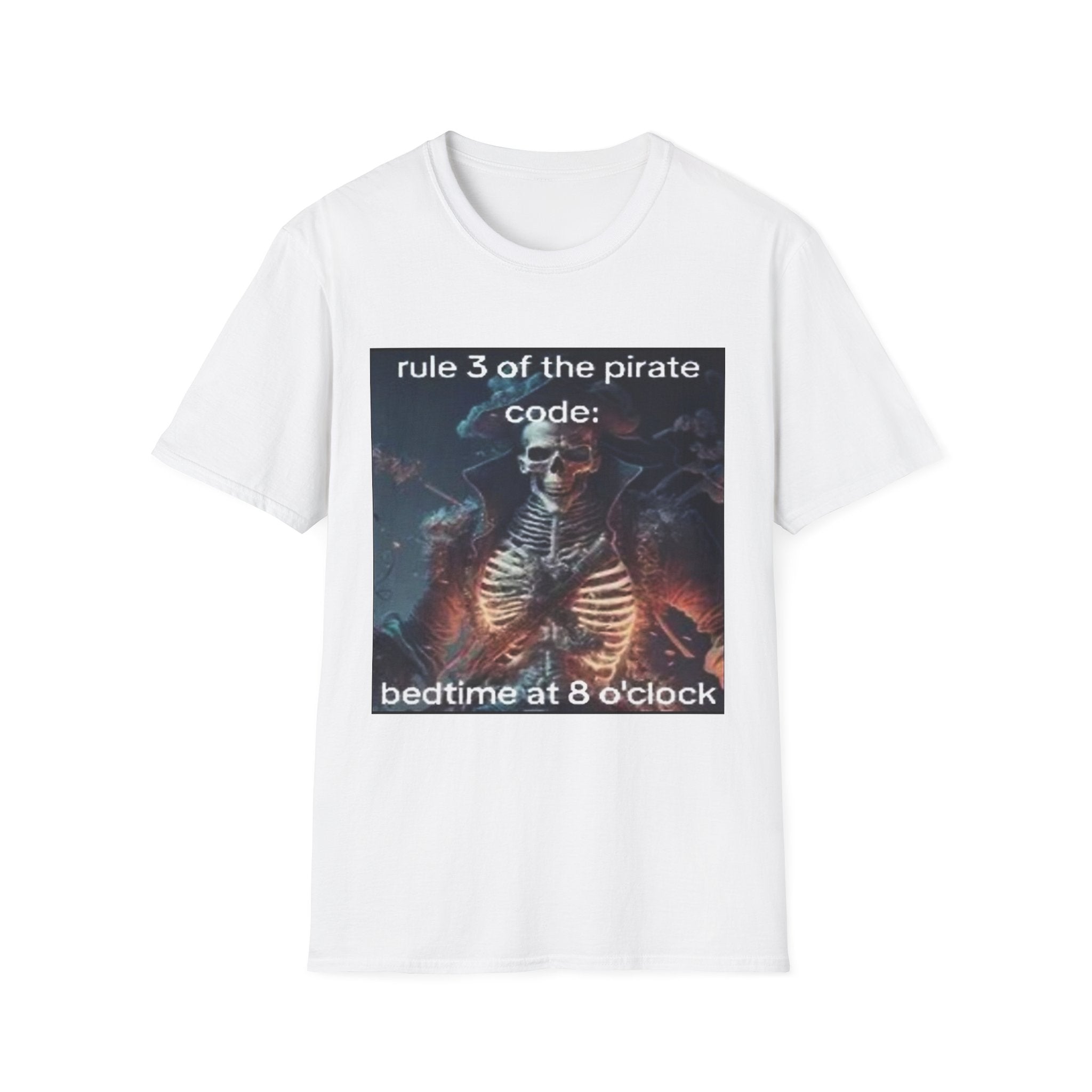 Pirate Code #3