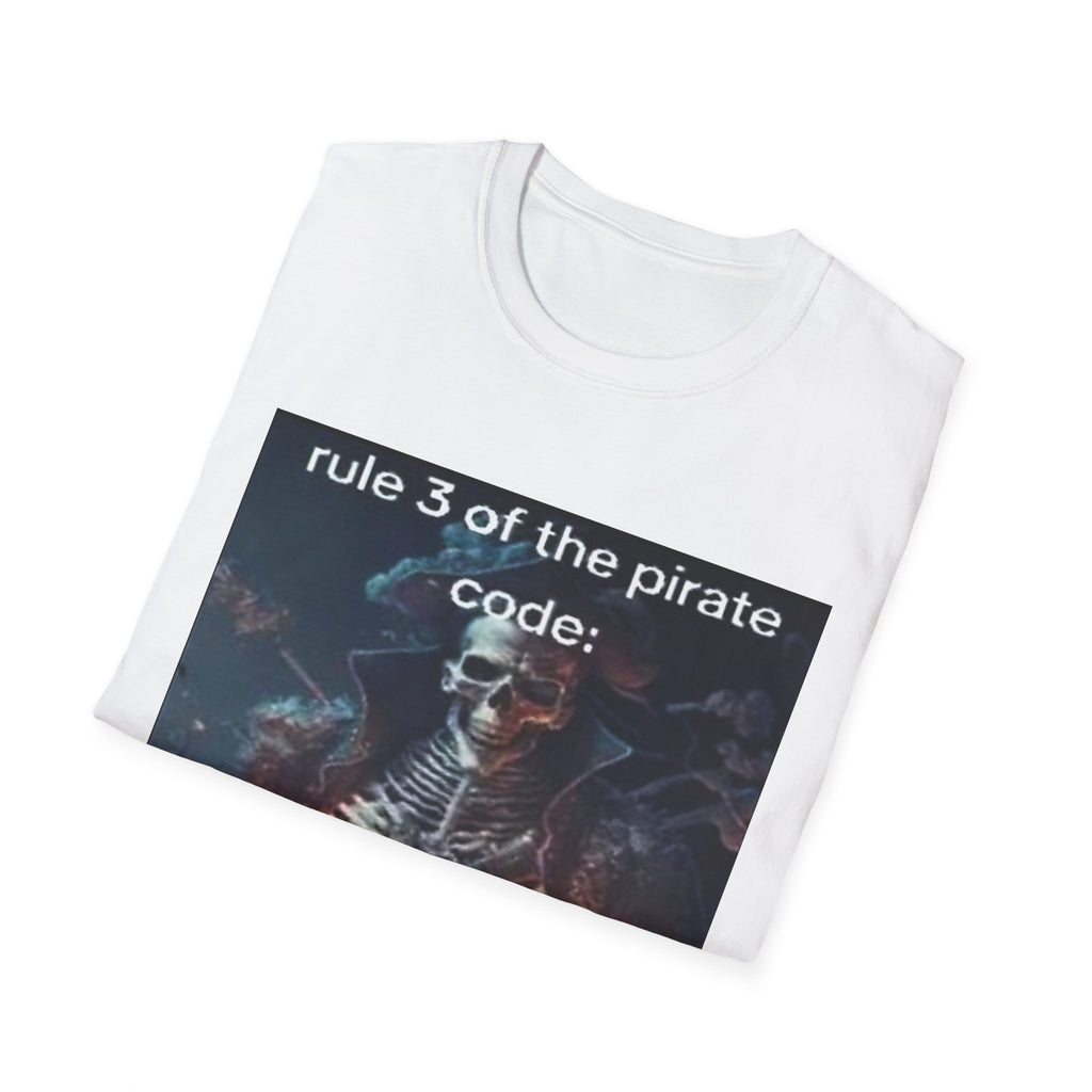 Pirate Code #3