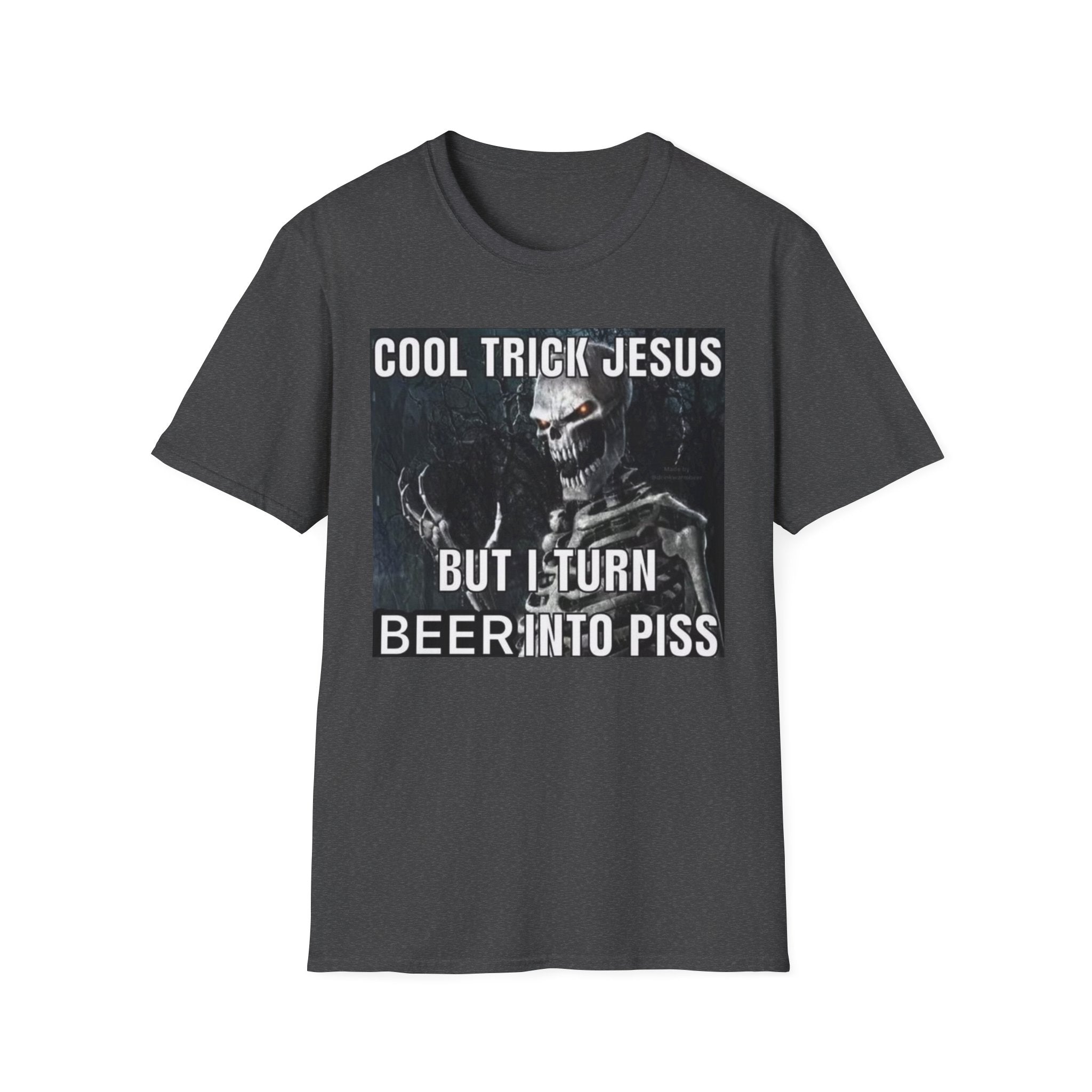Beer into Piss