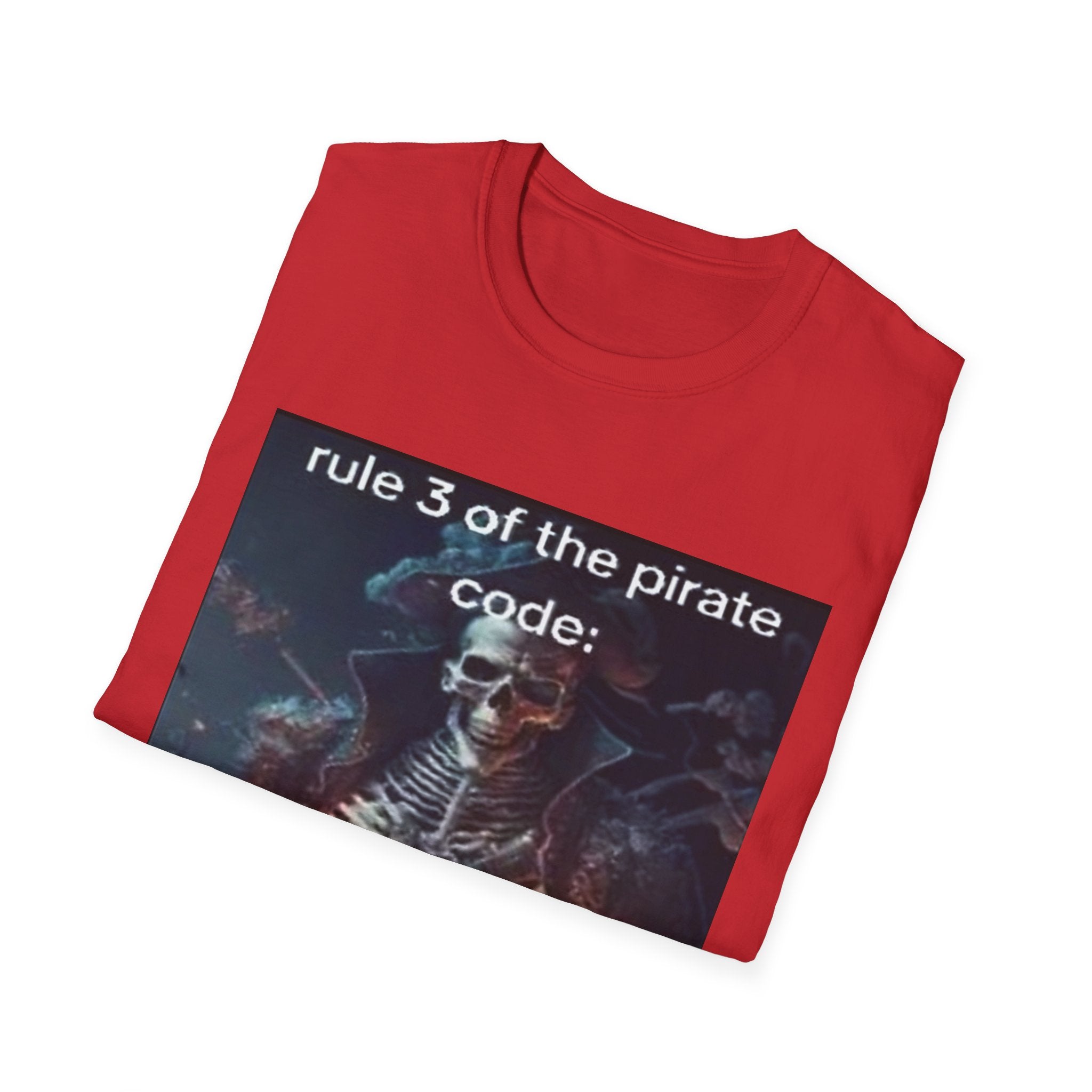 Pirate Code #3