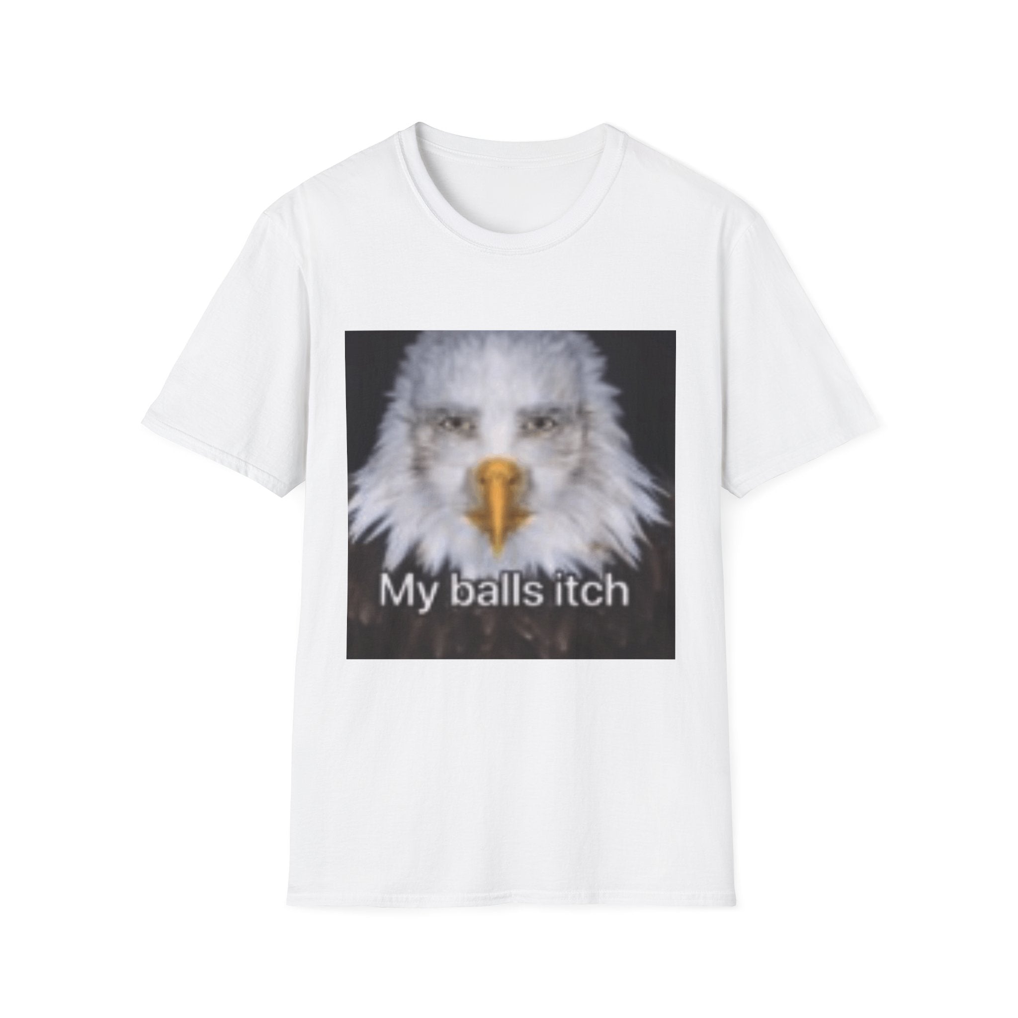 Itchy Eagle