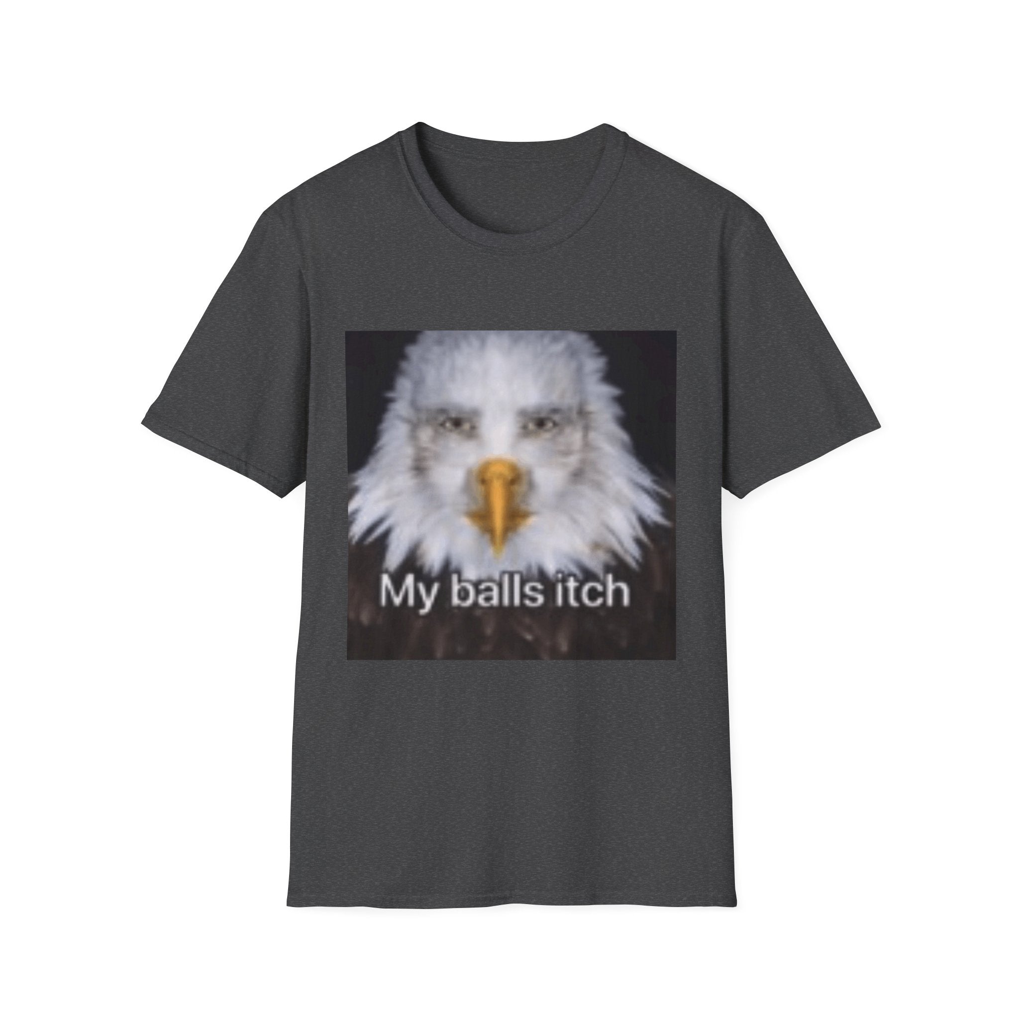 Itchy Eagle