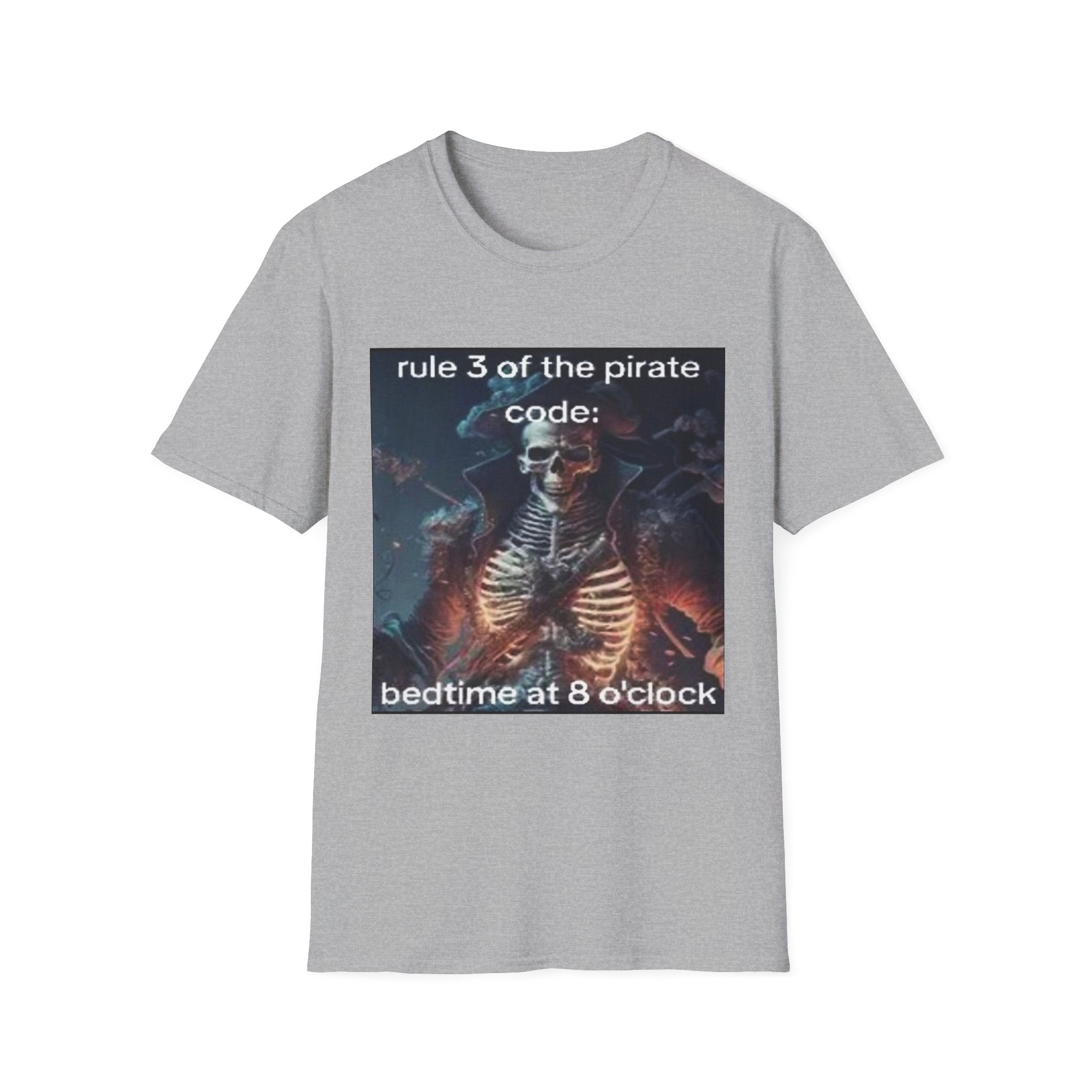 Pirate Code #3