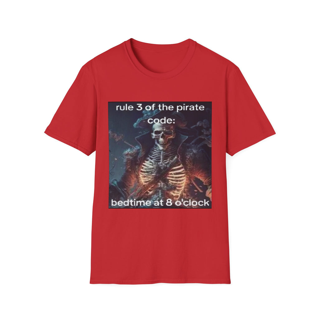 Pirate Code #3